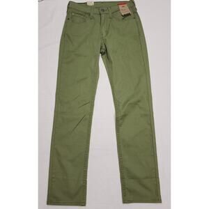 Levi's 514 straight men's pants size W29''x L32'' NWT